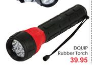 Dquip Rubber Torch