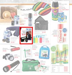 Dis-Chem : Festive Savings ( 10 Nov - 05 Jan 2015 ), page 27