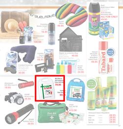 Dis-Chem : Festive Savings ( 10 Nov - 05 Jan 2015 ), page 27