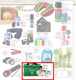 Dis-Chem : Festive Savings ( 10 Nov - 05 Jan 2015 ), page 27