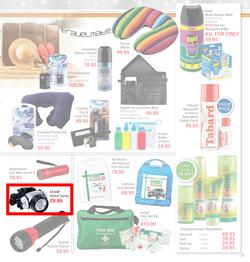 Dis-Chem : Festive Savings ( 10 Nov - 05 Jan 2015 ), page 27