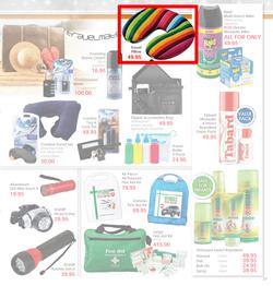 Dis-Chem : Festive Savings ( 10 Nov - 05 Jan 2015 ), page 27
