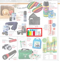 Dis-Chem : Festive Savings ( 10 Nov - 05 Jan 2015 ), page 27