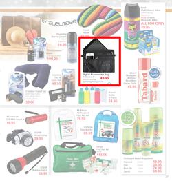 Dis-Chem : Festive Savings ( 10 Nov - 05 Jan 2015 ), page 27