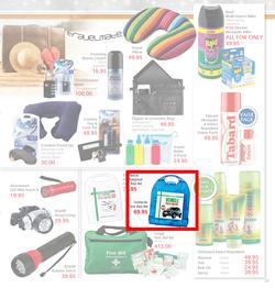 Dis-Chem : Festive Savings ( 10 Nov - 05 Jan 2015 ), page 27