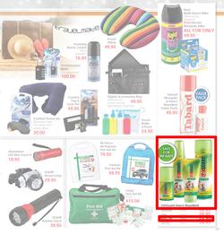 Dis-Chem : Festive Savings ( 10 Nov - 05 Jan 2015 ), page 27