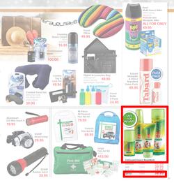 Dis-Chem : Festive Savings ( 10 Nov - 05 Jan 2015 ), page 27