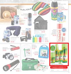 Dis-Chem : Festive Savings ( 10 Nov - 05 Jan 2015 ), page 27