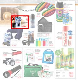 Dis-Chem : Festive Savings ( 10 Nov - 05 Jan 2015 ), page 27