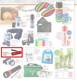Dis-Chem : Festive Savings ( 10 Nov - 05 Jan 2015 ), page 27