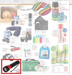 Dis-Chem : Festive Savings ( 10 Nov - 05 Jan 2015 ), page 27