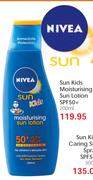 Nivea Sun Kids Moisturising Sun Lotion SPF50+-200ml