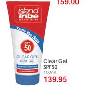 Clear Gel SPF50-100ml