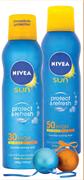 Nivea Protect & Refresh Invisible Cooling Mist SPF50-200ml