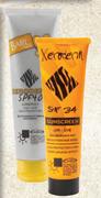 Xeroderm Sunscreen SPF24-100ml