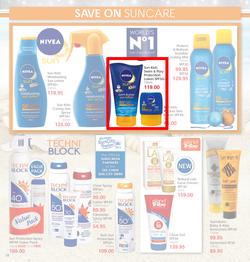 Dis-Chem : Festive Savings ( 10 Nov - 05 Jan 2015 ), page 28