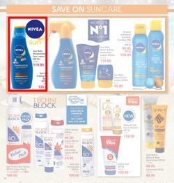 Dis-Chem : Festive Savings ( 10 Nov - 05 Jan 2015 ), page 28
