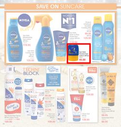 Dis-Chem : Festive Savings ( 10 Nov - 05 Jan 2015 ), page 28