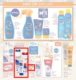 Dis-Chem : Festive Savings ( 10 Nov - 05 Jan 2015 ), page 28
