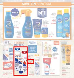 Dis-Chem : Festive Savings ( 10 Nov - 05 Jan 2015 ), page 28