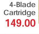Gillette Venus & Olay 4-Blade Cartridge