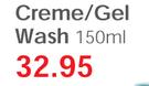 Lit-Lets Creme/Gel Wash-150ml