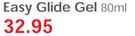 Lit-Lets Easy Glide Gel-80ml