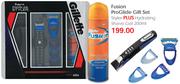 Gillette Fusion ProGlide Gift Set