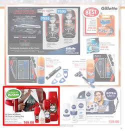 Dis-Chem : Festive Savings ( 10 Nov - 05 Jan 2015 ), page 35