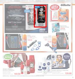 Dis-Chem : Festive Savings ( 10 Nov - 05 Jan 2015 ), page 35