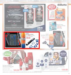Dis-Chem : Festive Savings ( 10 Nov - 05 Jan 2015 ), page 35