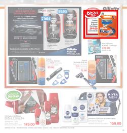 Dis-Chem : Festive Savings ( 10 Nov - 05 Jan 2015 ), page 35