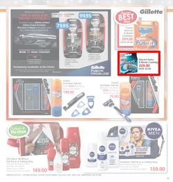 Dis-Chem : Festive Savings ( 10 Nov - 05 Jan 2015 ), page 35