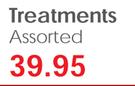 Pantene Treatments Assorted