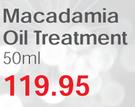 Marc Anthony Macadamia Oil Treatment-50ml