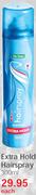 Extra Hold Hairspray-300ml
