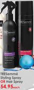 Tresemme Styling Spray Or Hair Spray