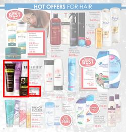 Dis-Chem : Festive Savings ( 10 Nov - 05 Jan 2015 ), page 36