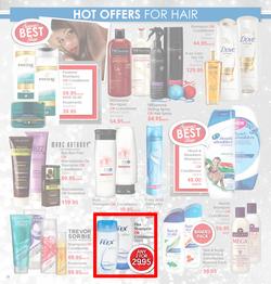 Dis-Chem : Festive Savings ( 10 Nov - 05 Jan 2015 ), page 36