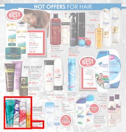 Dis-Chem : Festive Savings ( 10 Nov - 05 Jan 2015 ), page 36