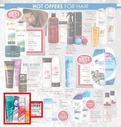 Dis-Chem : Festive Savings ( 10 Nov - 05 Jan 2015 ), page 36