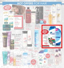 Dis-Chem : Festive Savings ( 10 Nov - 05 Jan 2015 ), page 36