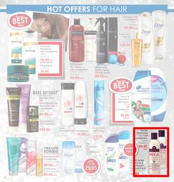 Dis-Chem : Festive Savings ( 10 Nov - 05 Jan 2015 ), page 36