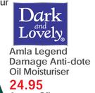 Dark & Lovely Amla Legend Damage Anti-Dote Oil Moisturiser