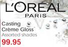 L'Oreal Paris Casting Creme Gloss