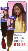 Frika Ombre Hot Fibre D18/F31