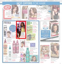 Dis-Chem : Festive Savings ( 10 Nov - 05 Jan 2015 ), page 37