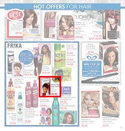 Dis-Chem : Festive Savings ( 10 Nov - 05 Jan 2015 ), page 37