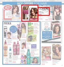 Dis-Chem : Festive Savings ( 10 Nov - 05 Jan 2015 ), page 37