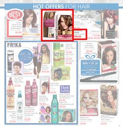 Dis-Chem : Festive Savings ( 10 Nov - 05 Jan 2015 ), page 37